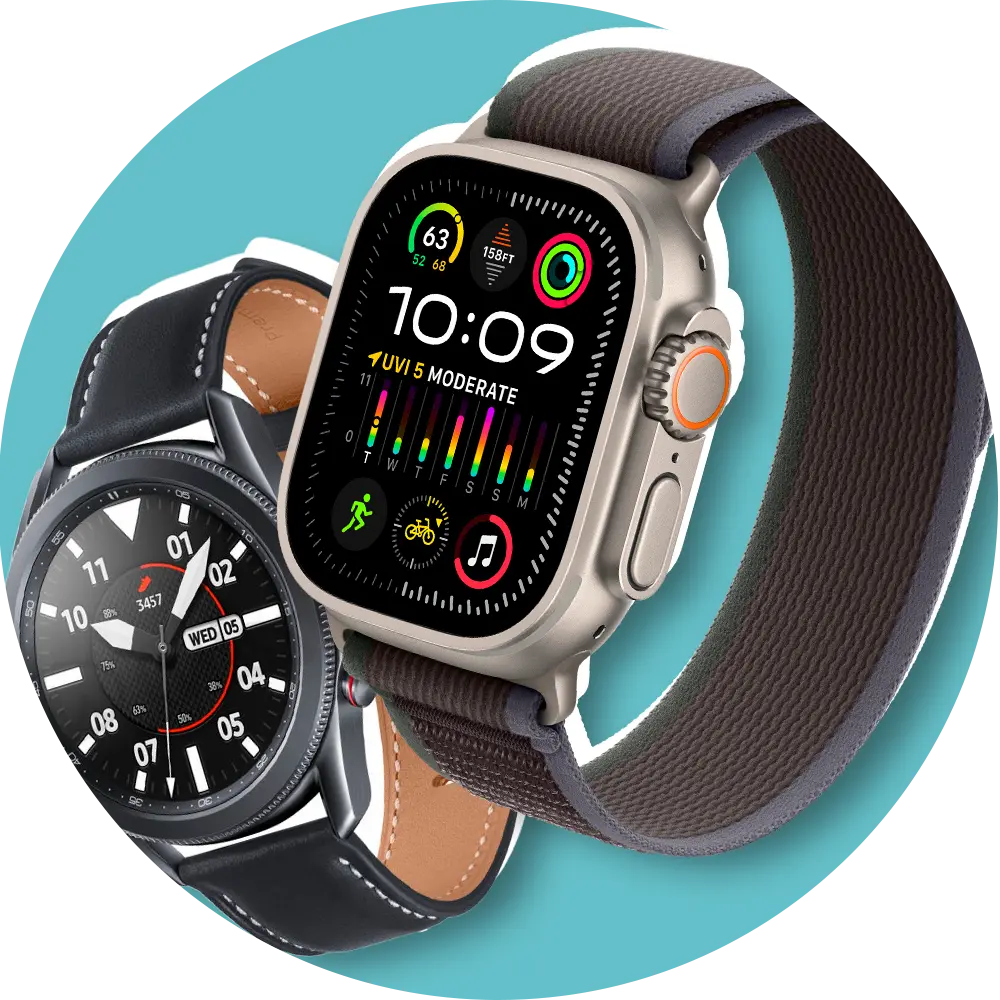 Smartwatches