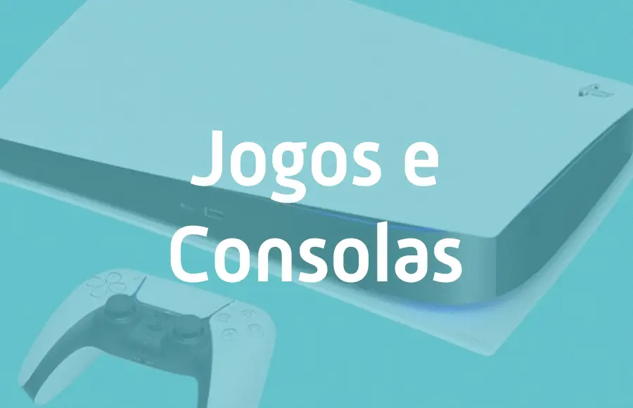 Jogos e Consolas