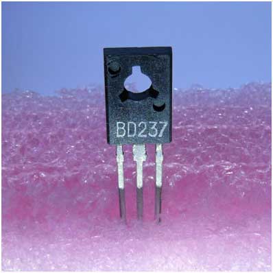 Transistor Si-N 100v 2a 25w 3mhz Bd237