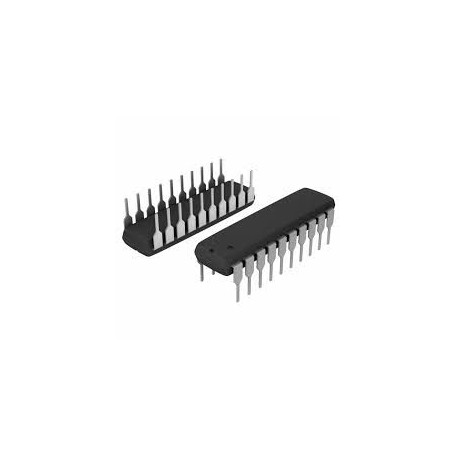 IC Cmos Dual 8 Bit Buffered AD7528JN
