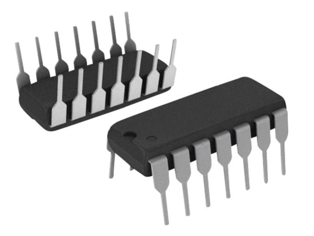 Triac Tl064
