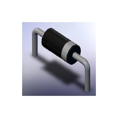 Diodo Duplo 2X5A 200V