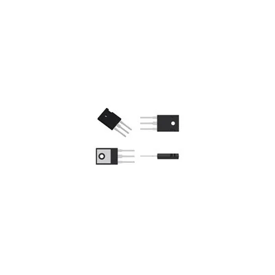 Diodo Duplo 2X5A 400V