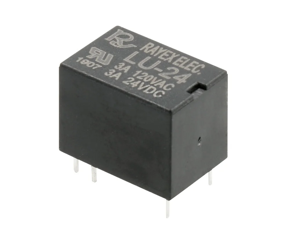 Rele 24Vdc 2A