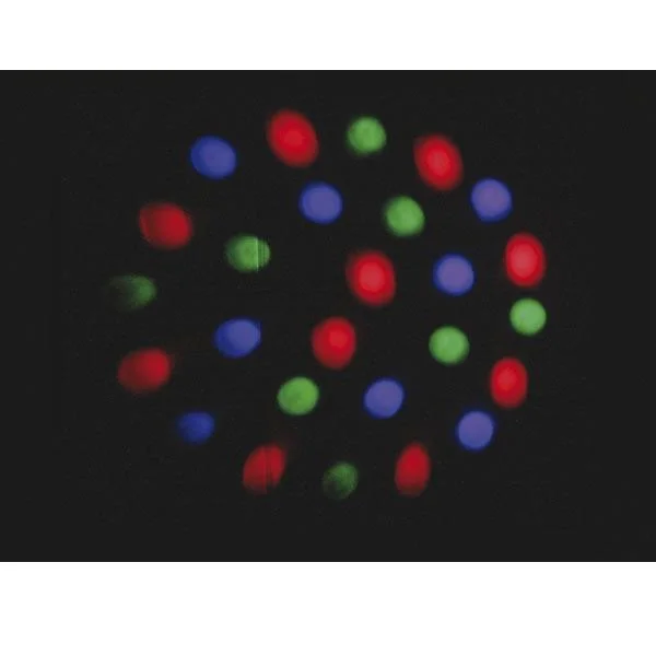 Proyector de Leds Moonflower