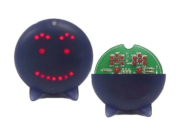 Display de Leds Animado