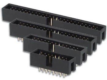 Box Header 2.54mm Straight - 26 Pins