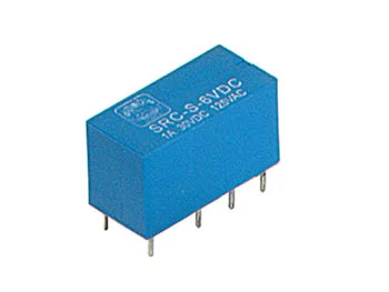 Relé Dil 1a/30vdc-125vac 2 X Inversores 6vdc