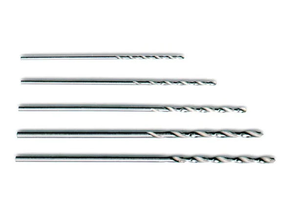 Mini Drill 0.6mm - 10 Pcs