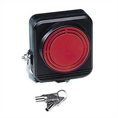 Sirene Mini De Apoio