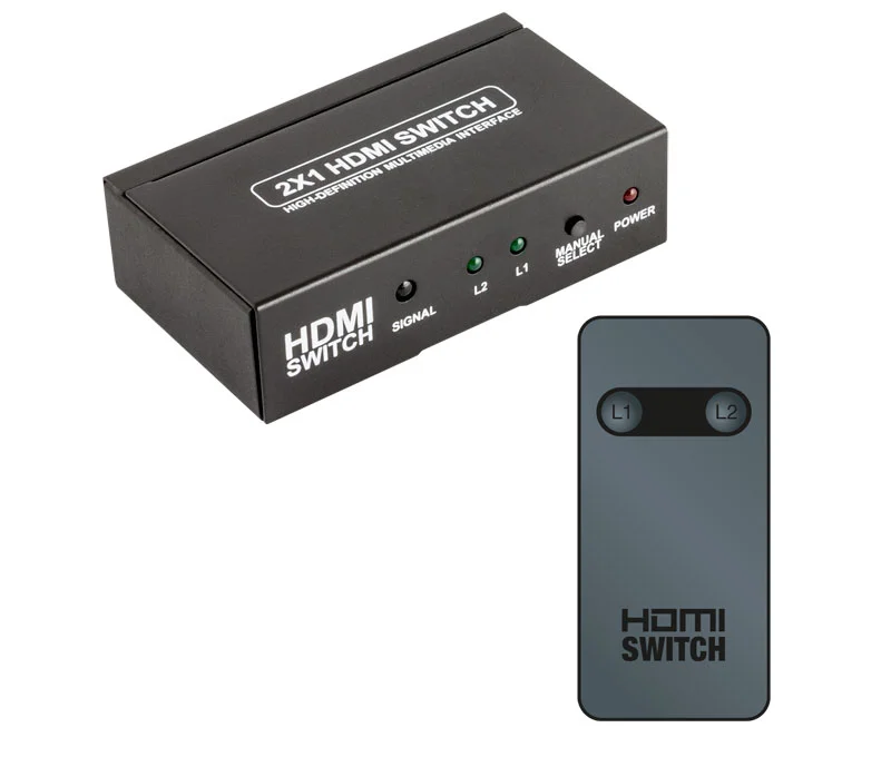 Repartidor Sinal Hdmi