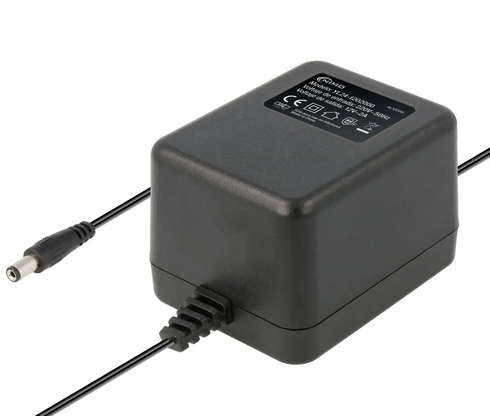 Fonte Alimentaçao 100-240Vac P/12Vac 2A