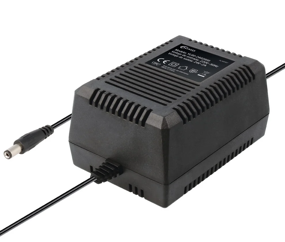 Alimentador Corriente Alterna 220vca - 24vca/2000ma