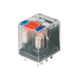 Rele 24vac 10a