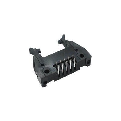 Ficha Flat Macho 50 Pinos com Trav&atilde;o
