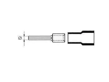 Pin Disconnector Yellow