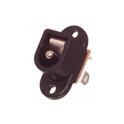 Conector Cc de Panel de 2,5 Mm