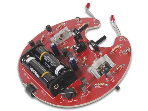 Kit Crawling Microbug
