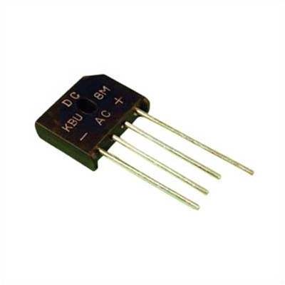 Ponte Retificadora 1000v 8a