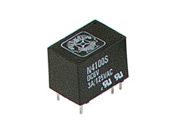 Dil Relay 3a/120vac 1 X Inverter 6vdc