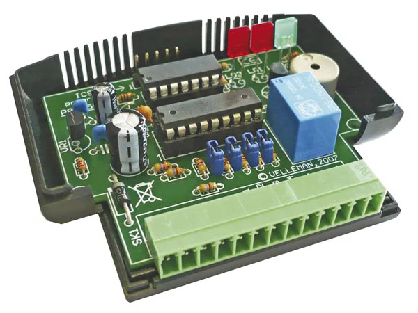Mini Módulo de Aplicação Pic-Plc