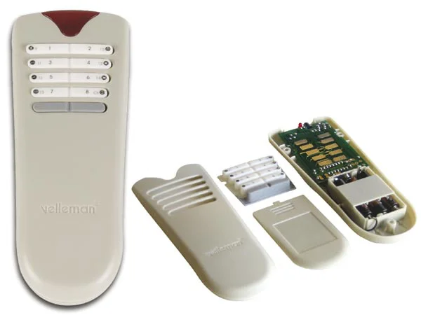 Kit Transmissor Ir 15 Canais