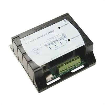 Gravador Logger 4 Canais