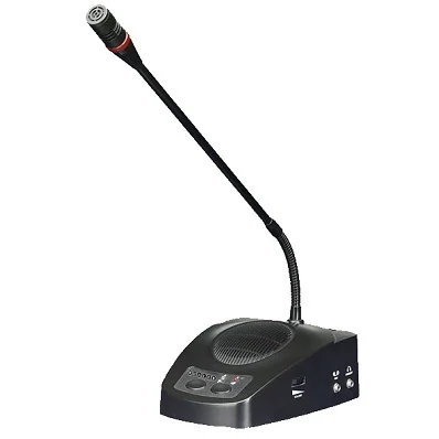 Micrófono de Mesa