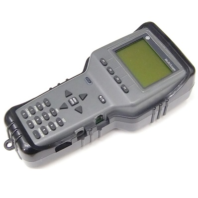Osciloscopio Digital 100mhz X1 X10