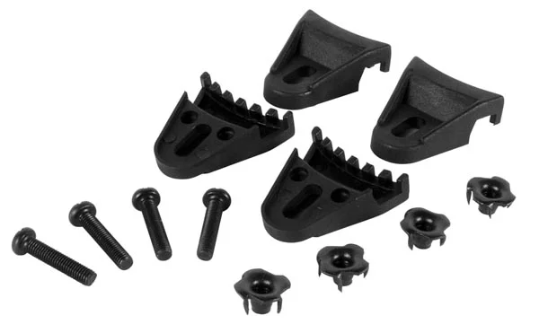 Kit de Accesorios de Fijación de Rejilla de Colum.