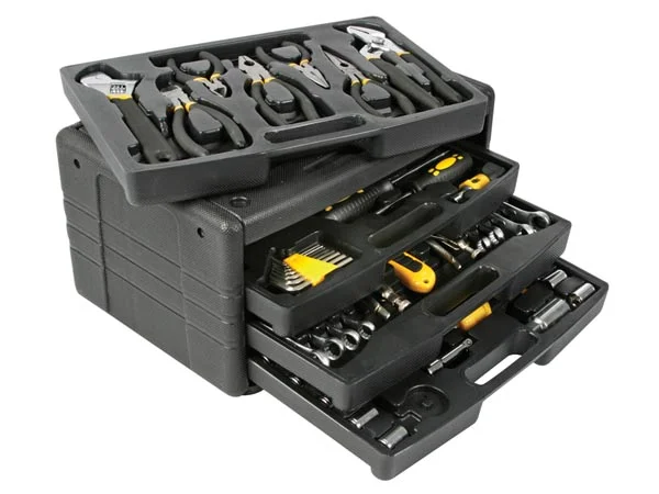 Caja de Herramientas 99 Piezas