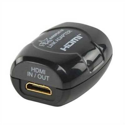 Mini Hdmi 1.3 Repetidor Hembra a Mini Hdmi 1.3