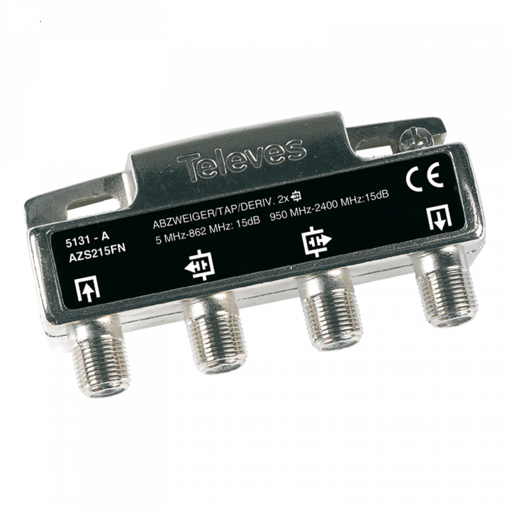 2d 15db 5-2400mhz Televisi&oacute;n