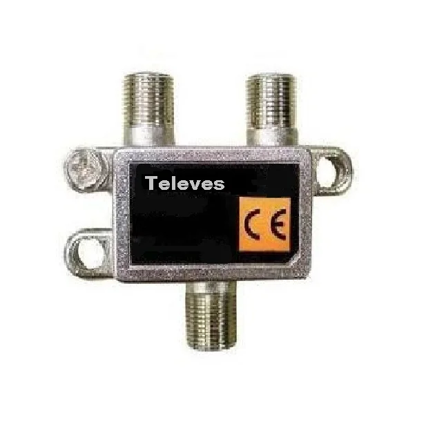 Derivador 5 Saidas 12db Televes