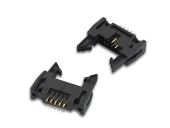 10-Pin Pcb Header Connector