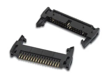 34-Pin Pcb Header Connector