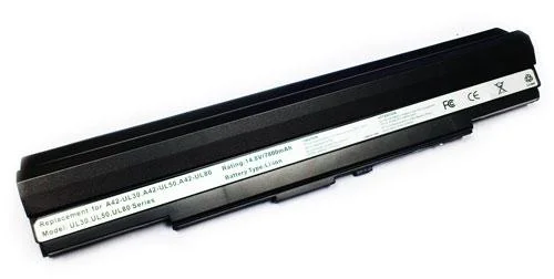 Asus 6600mah U30  U35  U45  Ul30  Ul30a  Ul50