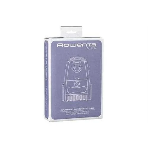 Saco P/ Aspirador Zr480 (6 Peças) - Rowenta