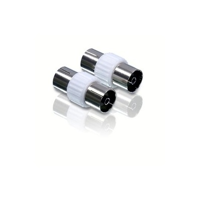 Uni&oacute;n Coaxial Femenina para Mujeres