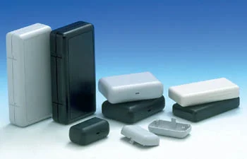 Soap Enclosure - Black - 56 X 31 X 25 Mm