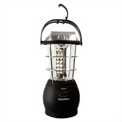 Led de Linterna Solar Cam-36sl