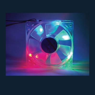 Ventilador 12vdc 80x80x25mm