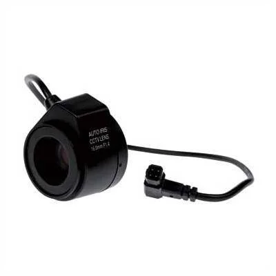 Telelente Cctv Auto Iris 16mm / F1.4
