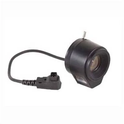 Lente Com Camara 4mm Com Auto-Iris