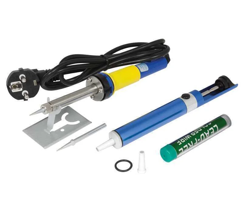 Kit de Soldadura para Aficionados Y Profesionales.