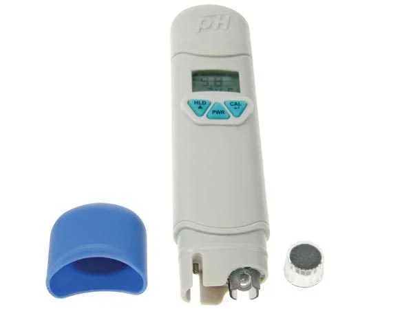 Medidor de Ph Tipo Caneta