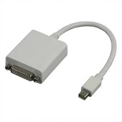 Cabo Adaptador Mini Dp Para Dvi Femea
