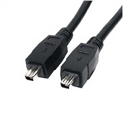 Cabo Firewire Macho Para Firewire Macho
