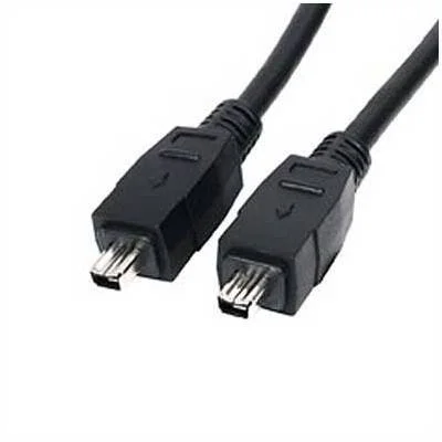 Cabo Firewire Macho Para Firewire Macho