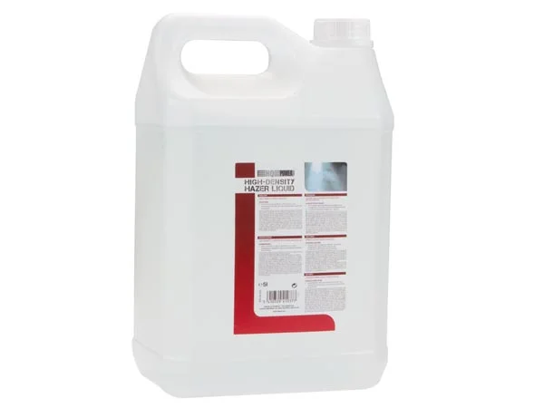 High-Density Hazer Liquid (5l)